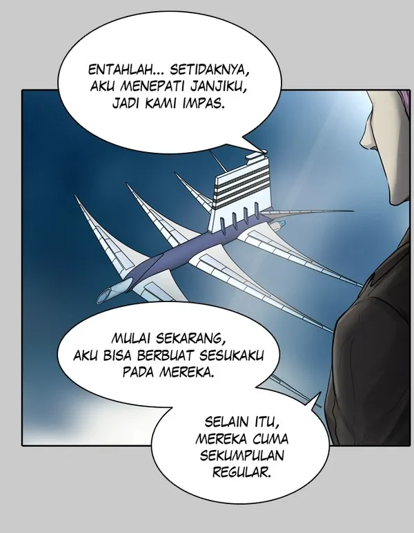 Baca Tower of God - Chapter 417 halaman 31