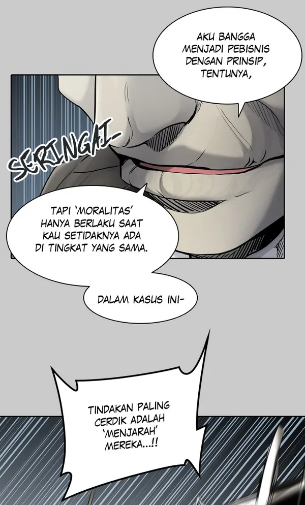 Baca Tower of God - Chapter 417 halaman 32