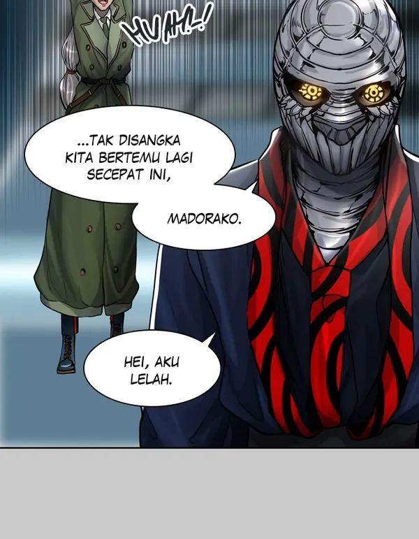 Baca Tower of God - Chapter 417 halaman 38