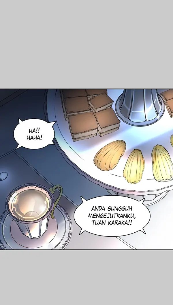 Baca Tower of God - Chapter 417 halaman 41