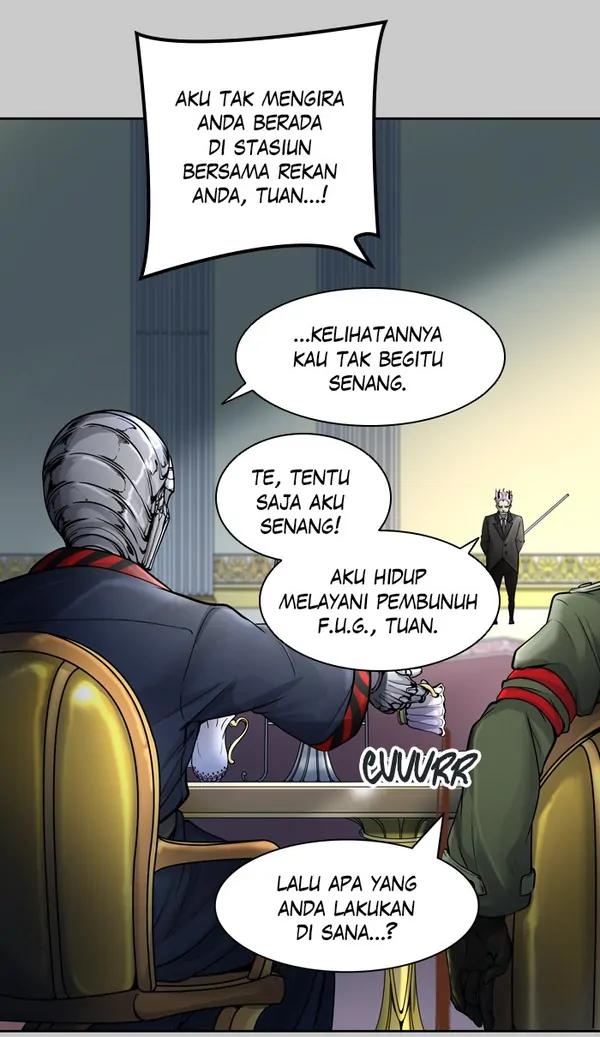 Baca Tower of God - Chapter 417 halaman 42