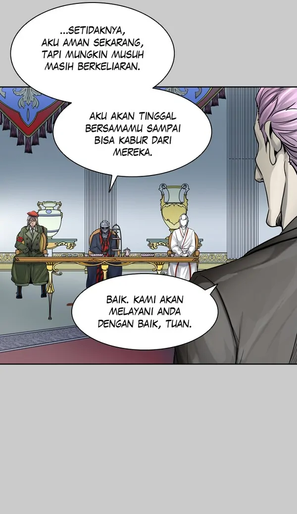 Baca Tower of God - Chapter 417 halaman 45
