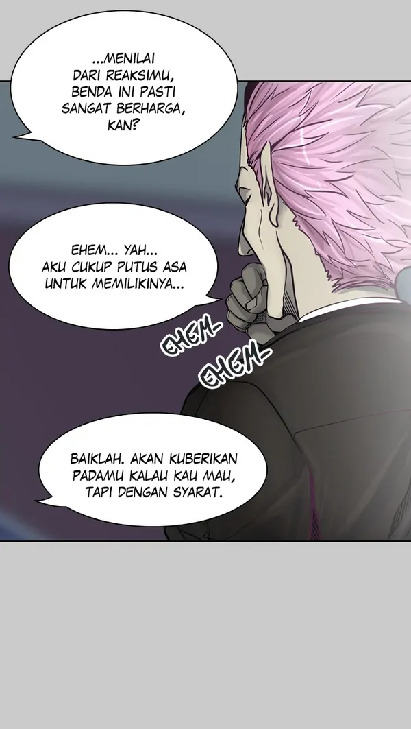 Baca Tower of God - Chapter 417 halaman 50