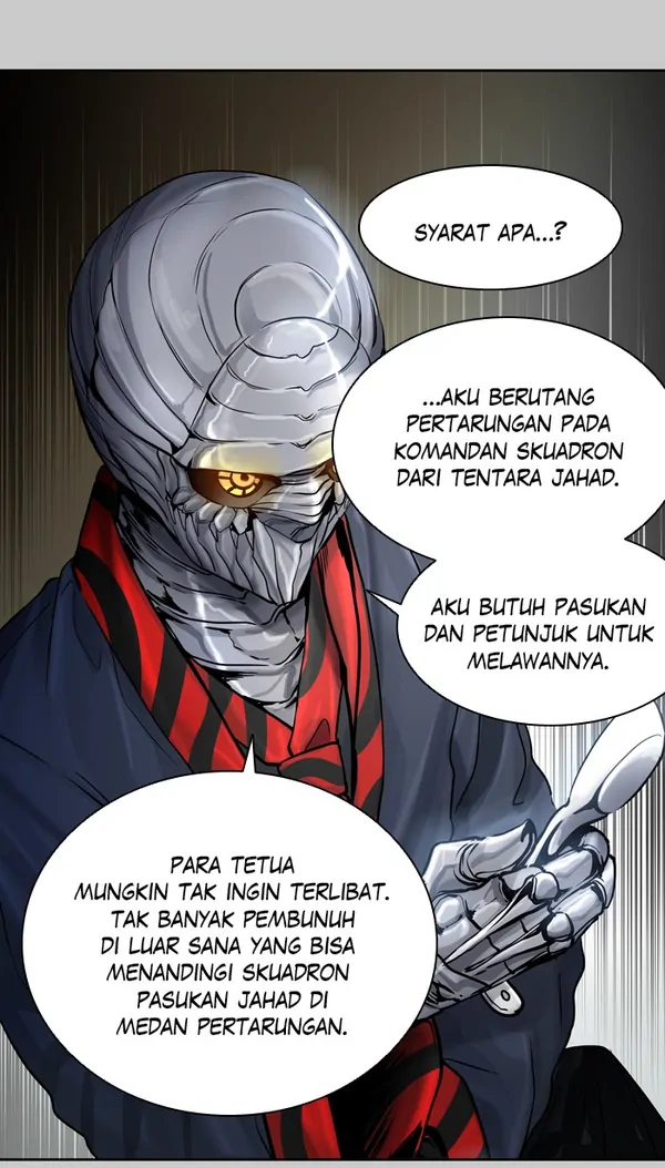 Baca Tower of God - Chapter 417 halaman 51