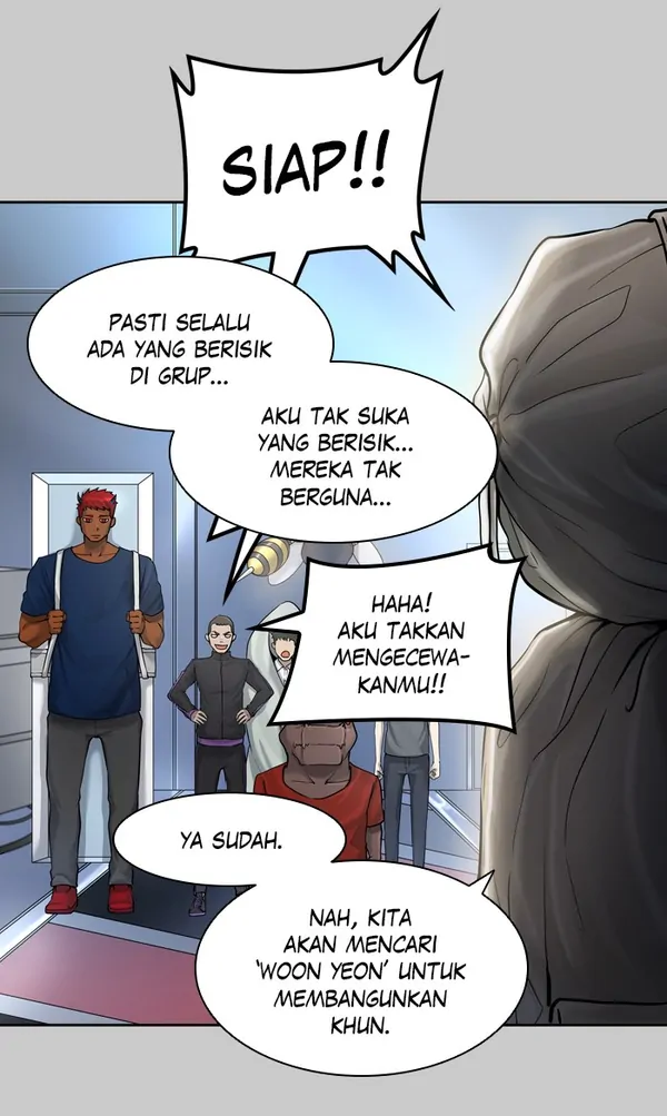 Baca Tower of God - Chapter 417 halaman 74