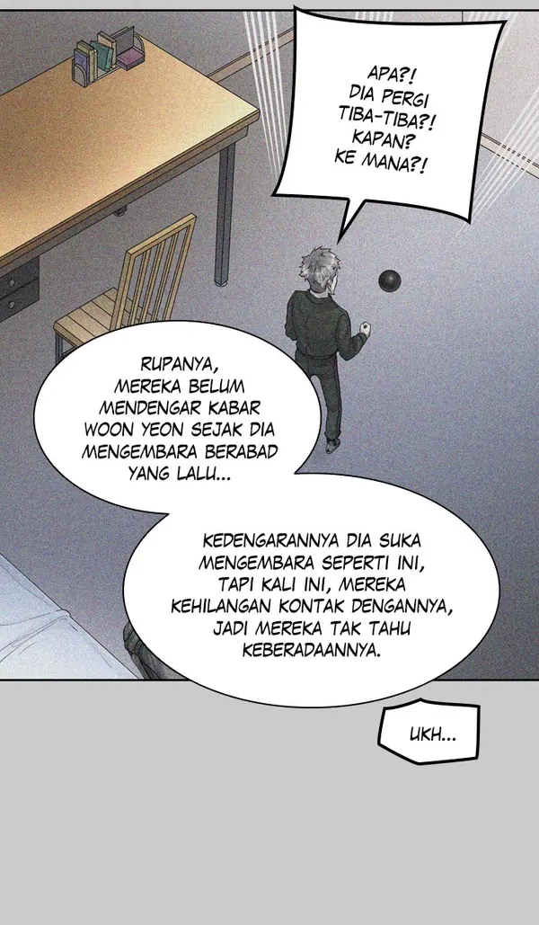 Baca Tower of God - Chapter 417 halaman 76