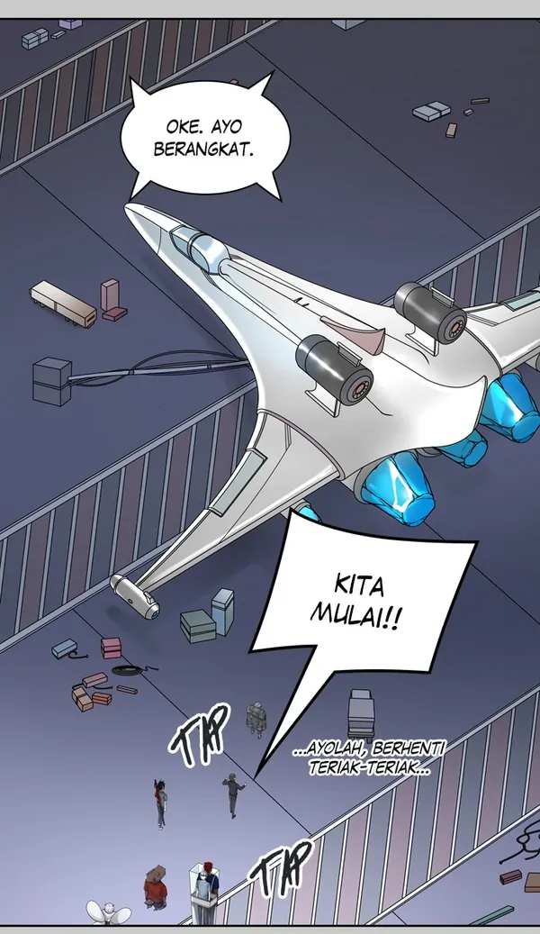 Baca Tower of God - Chapter 417 halaman 78