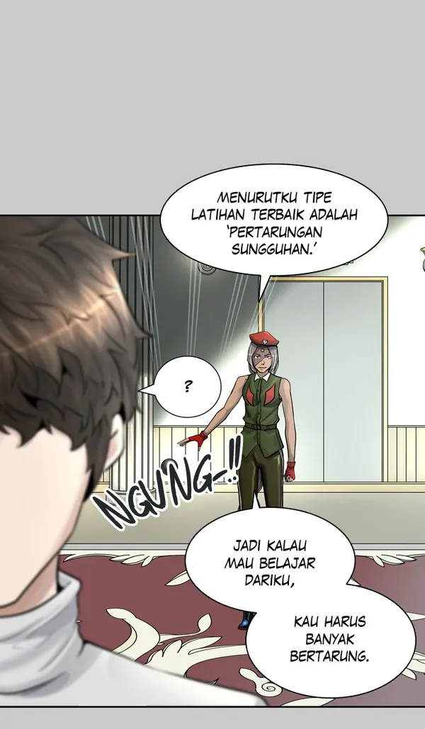 Baca Tower of God - Chapter 417 halaman 88