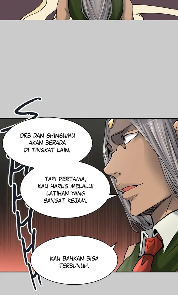 Baca Tower of God - Chapter 417 halaman 92