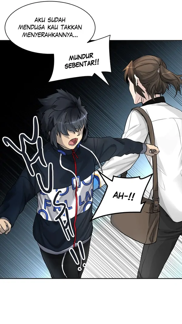 Baca Tower of God - Chapter 418 halaman 11