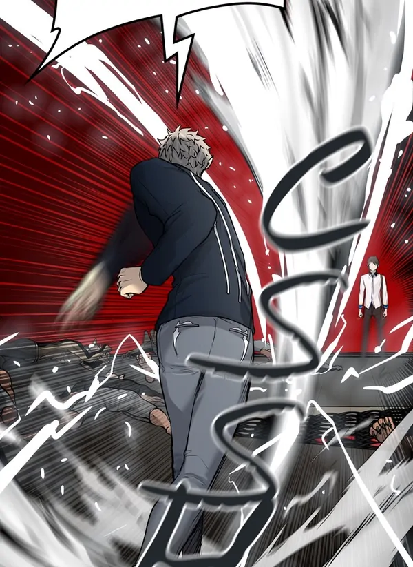 Baca Tower of God - Chapter 418 halaman 110