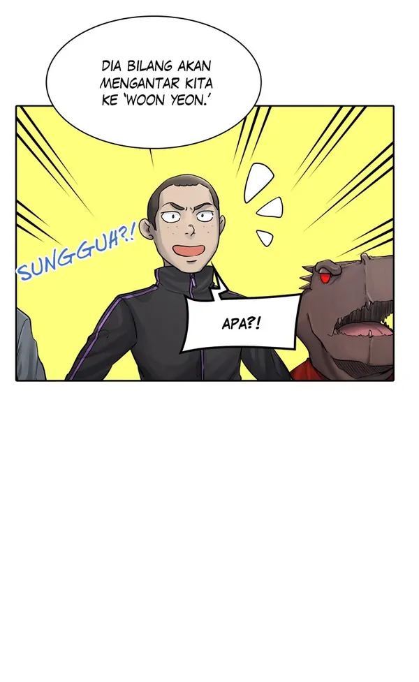 Baca Tower of God - Chapter 418 halaman 126