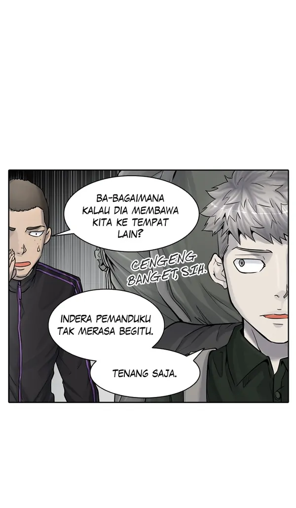 Baca Tower of God - Chapter 418 halaman 129