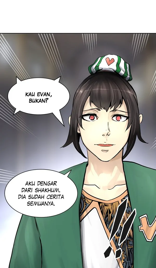 Baca Tower of God - Chapter 418 halaman 131