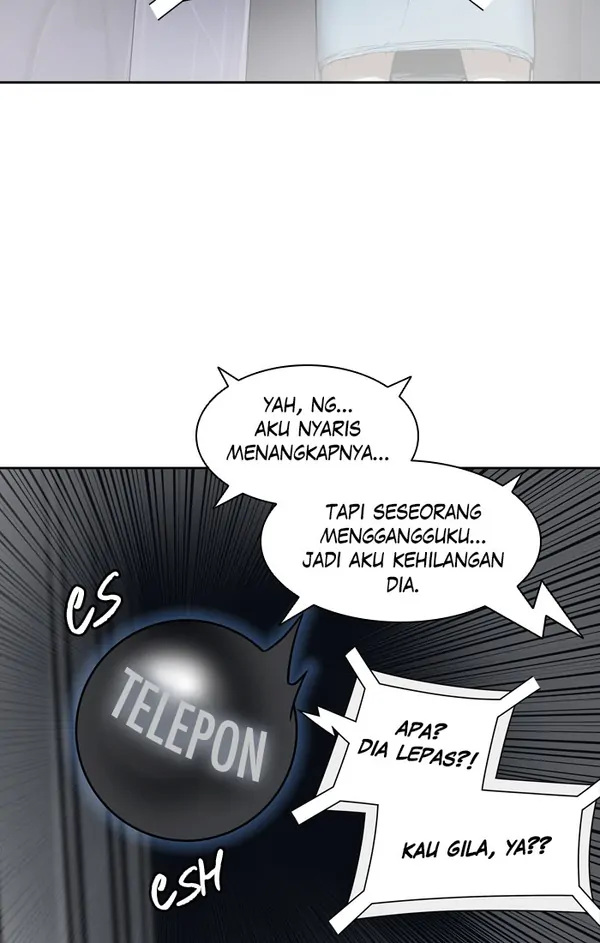 Baca Tower of God - Chapter 418 halaman 16