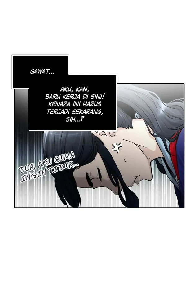 Baca Tower of God - Chapter 418 halaman 22