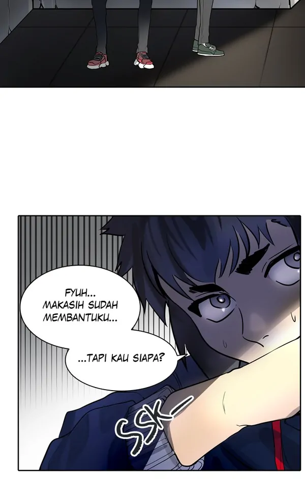 Baca Tower of God - Chapter 418 halaman 25