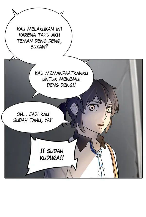 Baca Tower of God - Chapter 418 halaman 26