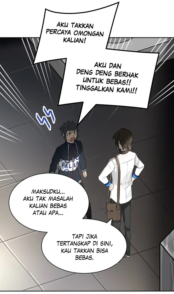 Baca Tower of God - Chapter 418 halaman 27