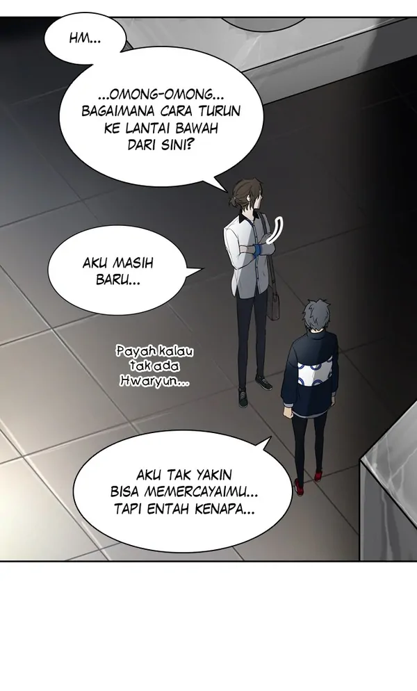 Baca Tower of God - Chapter 418 halaman 31