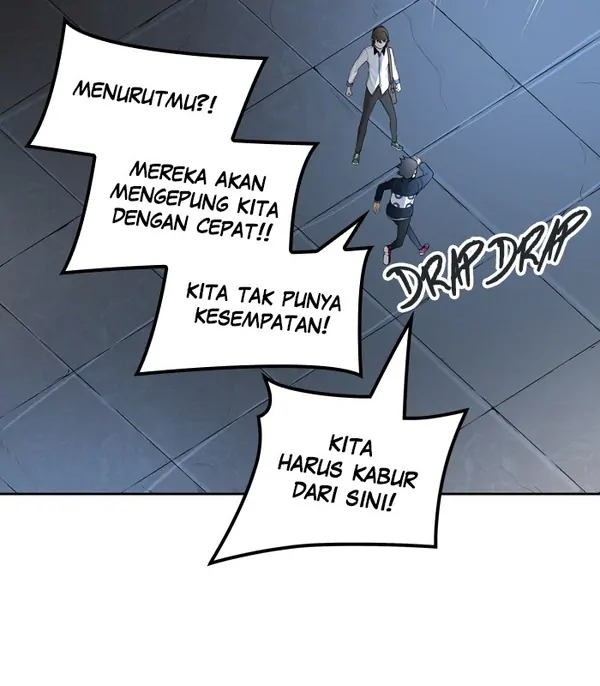 Baca Tower of God - Chapter 418 halaman 36