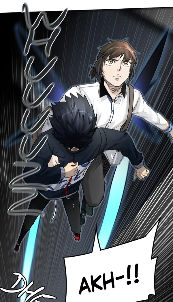 Baca Tower of God - Chapter 418 halaman 38