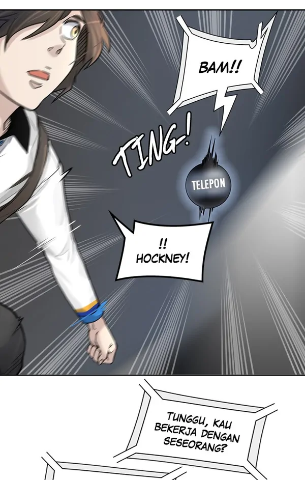 Baca Tower of God - Chapter 418 halaman 41