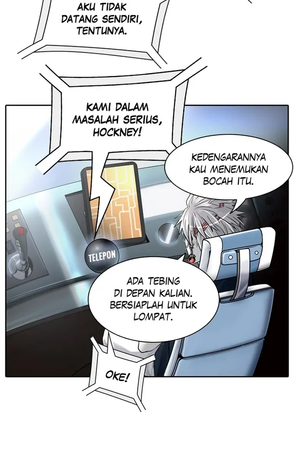 Baca Tower of God - Chapter 418 halaman 42