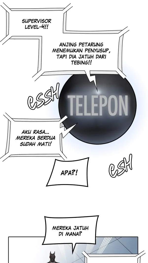 Baca Tower of God - Chapter 418 halaman 49