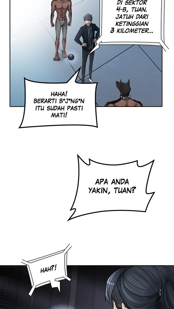 Baca Tower of God - Chapter 418 halaman 50