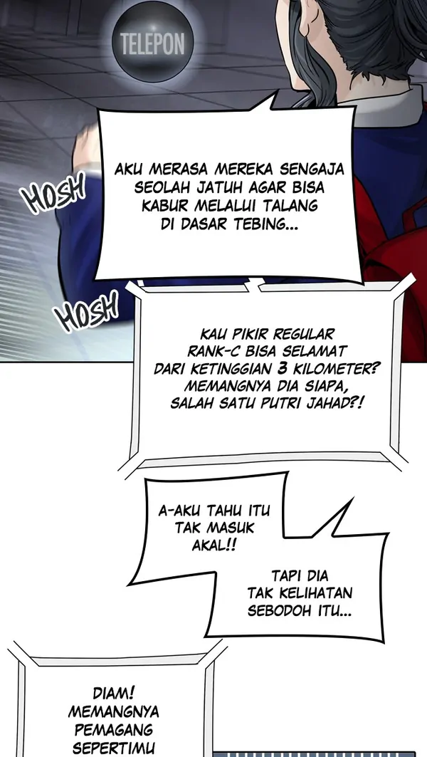 Baca Tower of God - Chapter 418 halaman 51