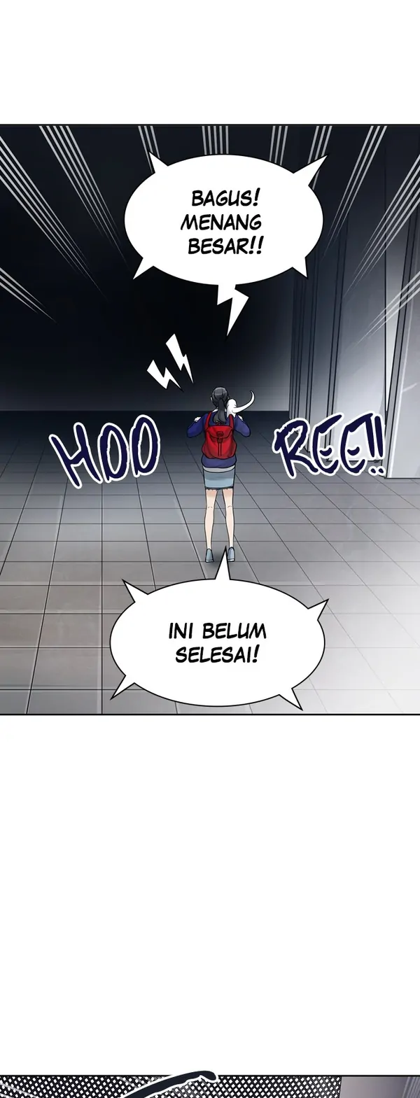 Baca Tower of God - Chapter 418 halaman 54