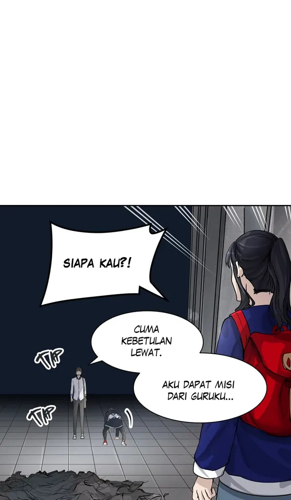 Baca Tower of God - Chapter 418 halaman 6