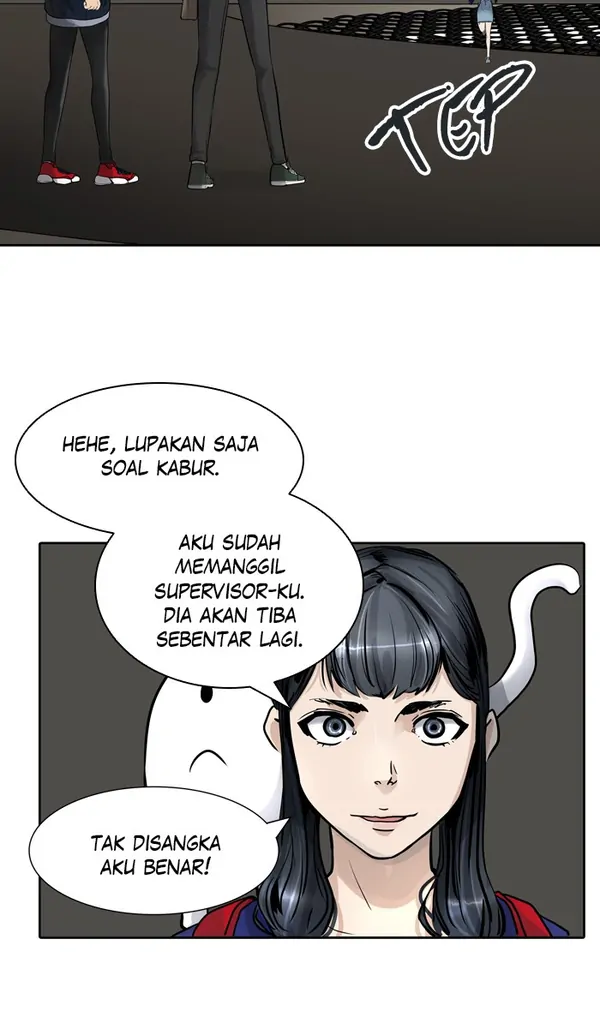 Baca Tower of God - Chapter 418 halaman 67