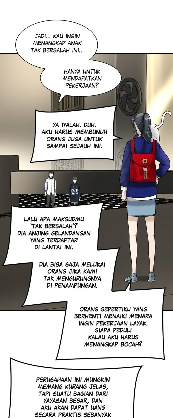 Baca Tower of God - Chapter 418 halaman 69