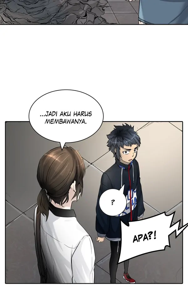 Baca Tower of God - Chapter 418 halaman 7