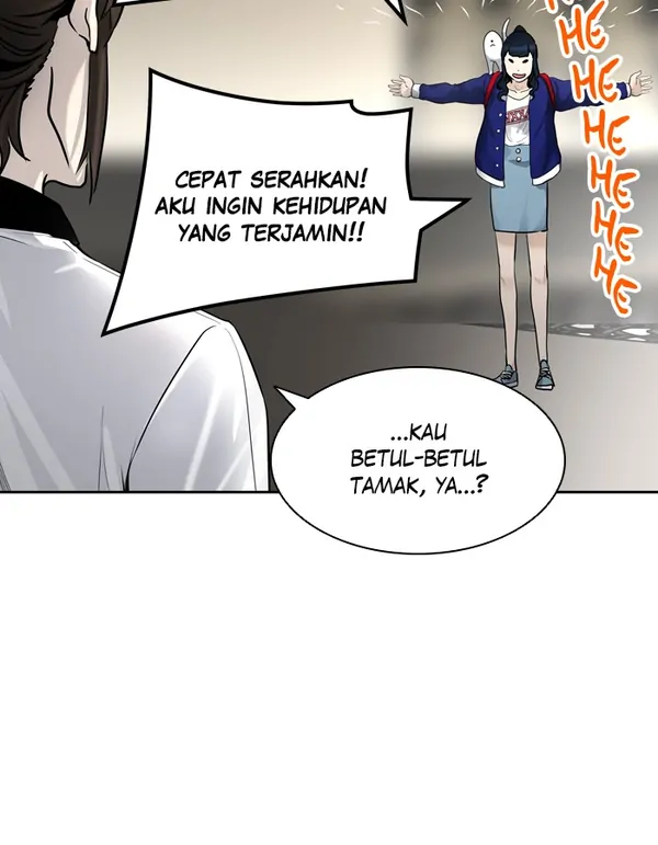 Baca Tower of God - Chapter 418 halaman 71