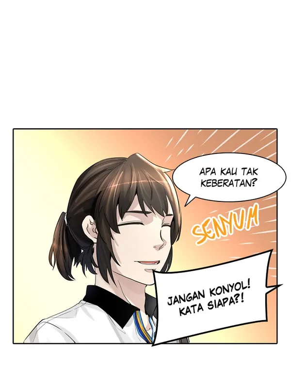 Baca Tower of God - Chapter 418 halaman 8