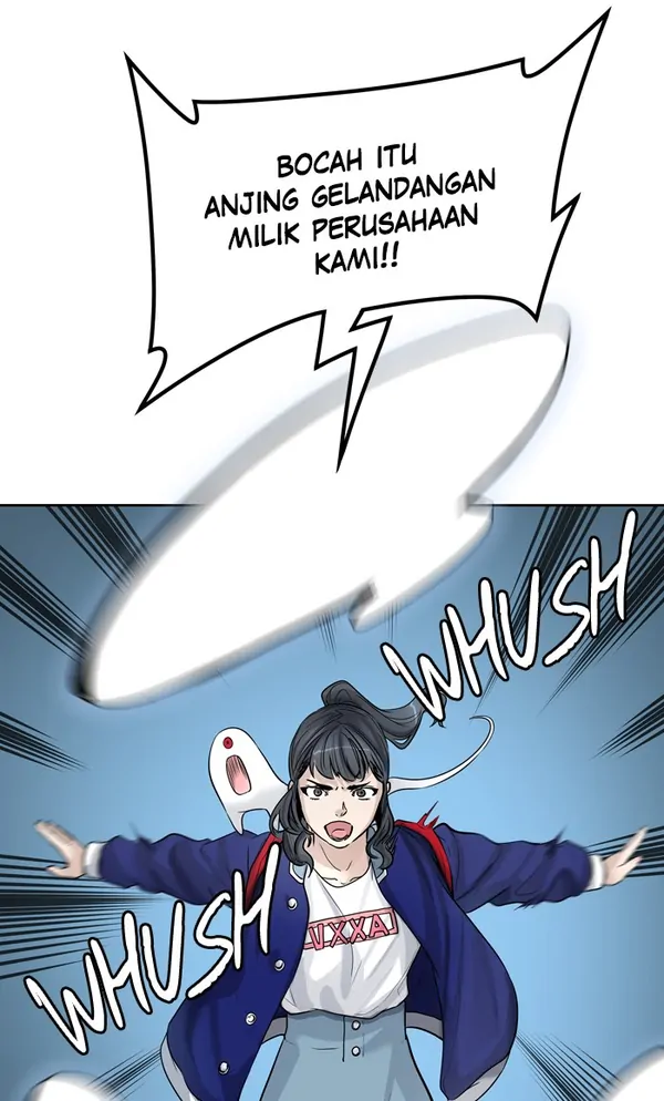 Baca Tower of God - Chapter 418 halaman 9