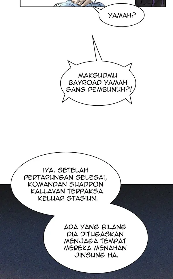 Baca Tower of God - Chapter 419 halaman 100