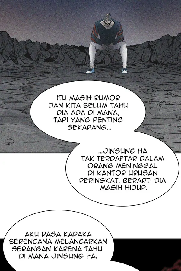 Baca Tower of God - Chapter 419 halaman 101