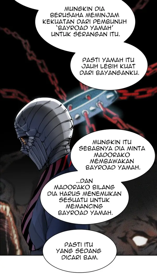 Baca Tower of God - Chapter 419 halaman 102