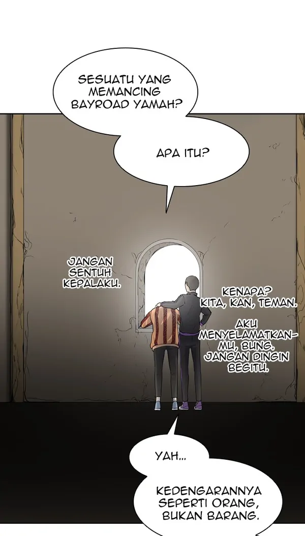 Baca Tower of God - Chapter 419 halaman 103