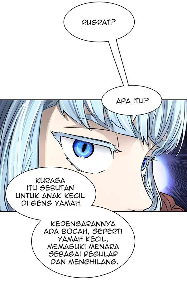 Baca Tower of God - Chapter 419 halaman 105