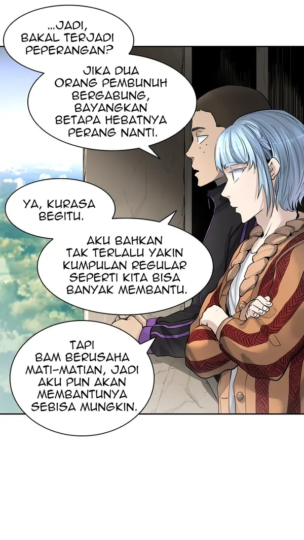Baca Tower of God - Chapter 419 halaman 108