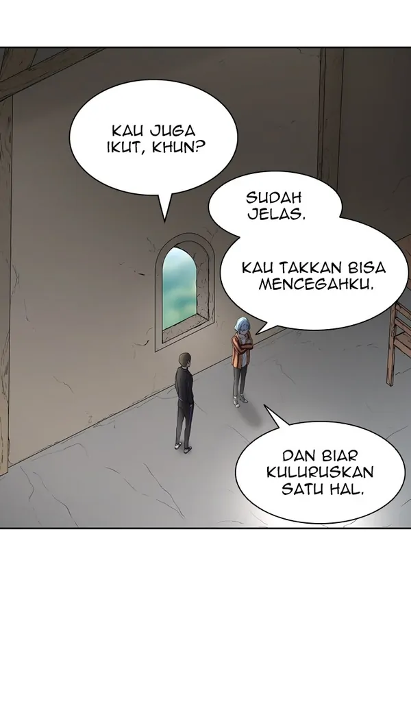 Baca Tower of God - Chapter 419 halaman 109