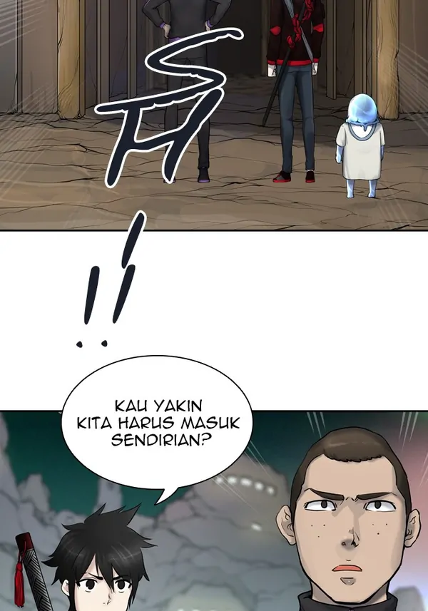 Baca Tower of God - Chapter 419 halaman 11