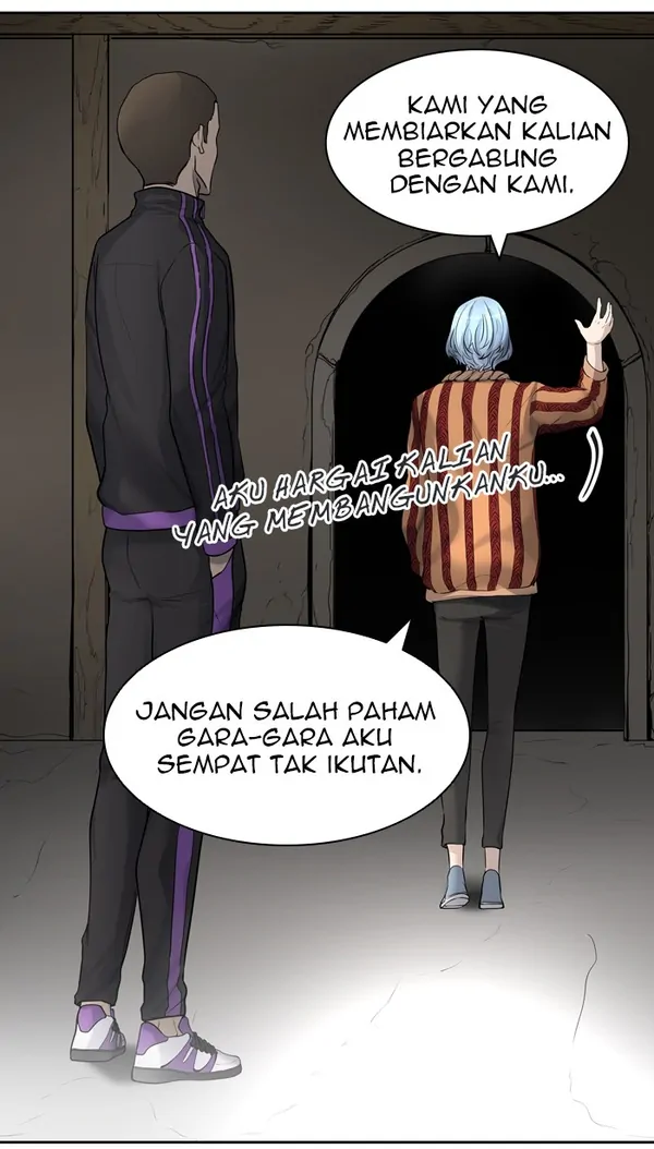 Baca Tower of God - Chapter 419 halaman 110