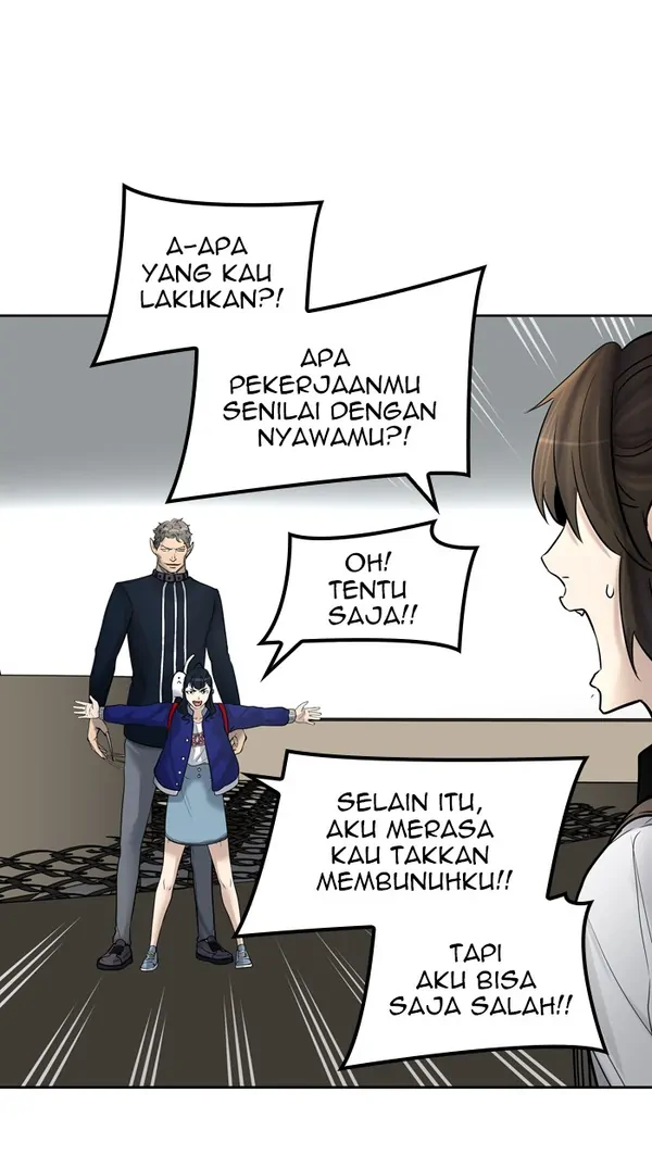 Baca Tower of God - Chapter 419 halaman 125