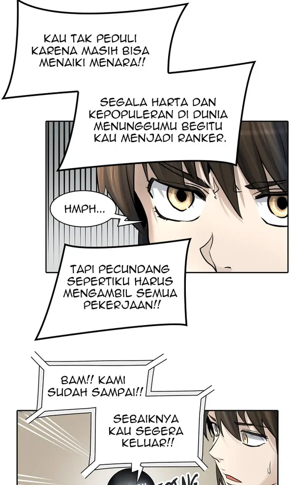 Baca Tower of God - Chapter 419 halaman 127